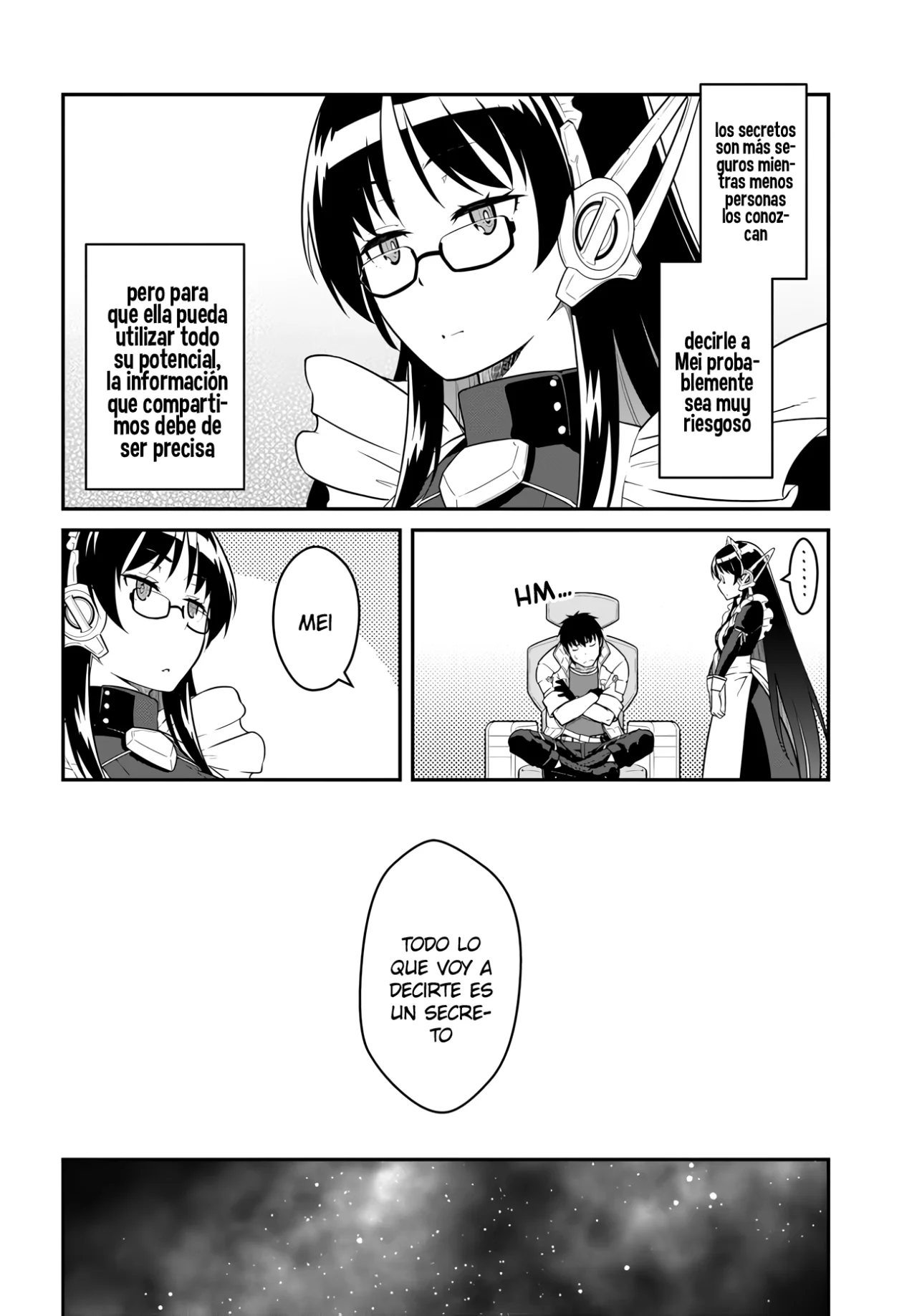 Mezametara Saikyou Soubi to Uchuusen-mochi datta no de, Ikkodate Mezashite Youhei Toshite Jiyuu ni Ikitai Capítulo 32.1 - Page 15