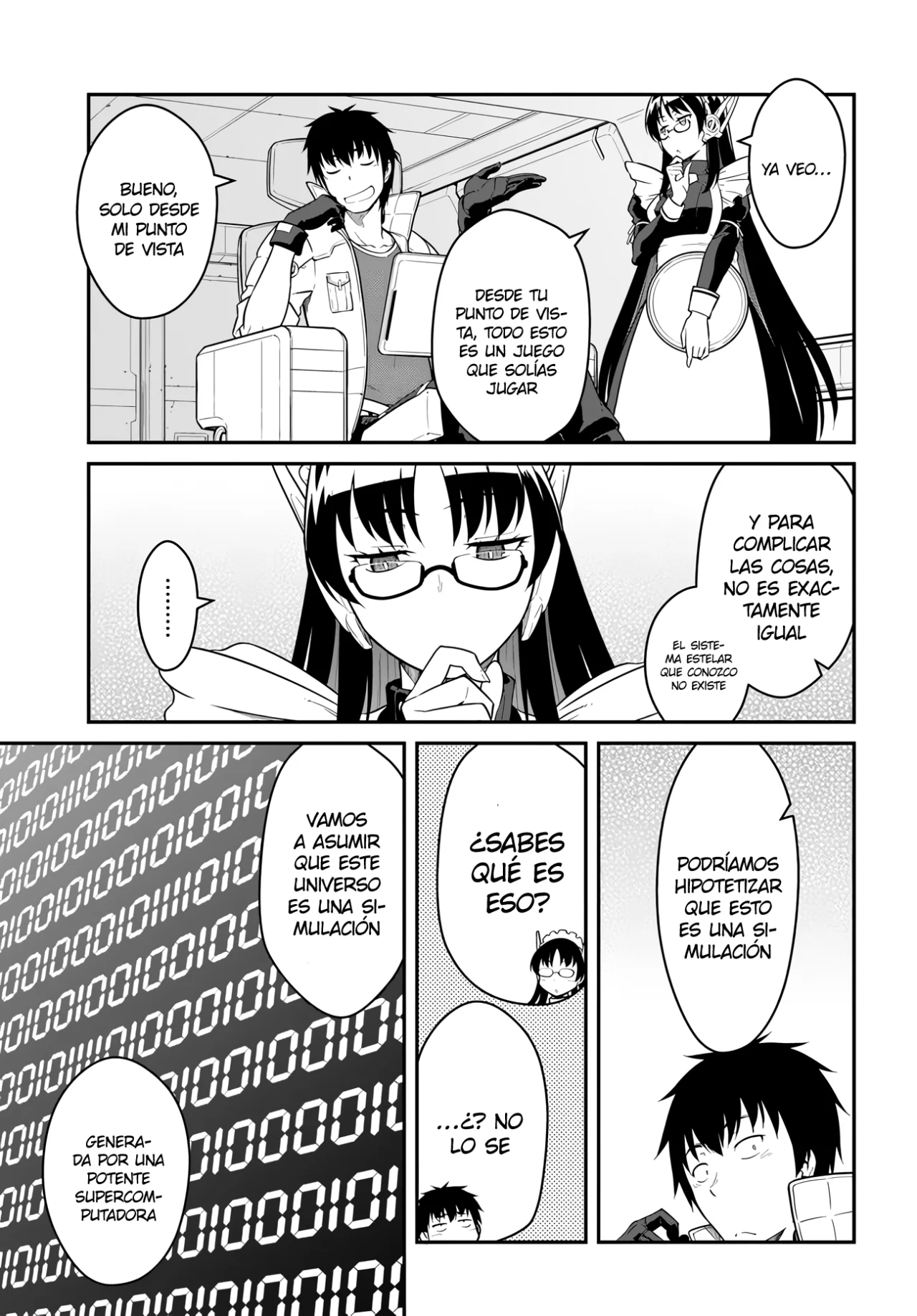 Mezametara Saikyou Soubi to Uchuusen-mochi datta no de, Ikkodate Mezashite Youhei Toshite Jiyuu ni Ikitai Capítulo 32.1 - Page 16