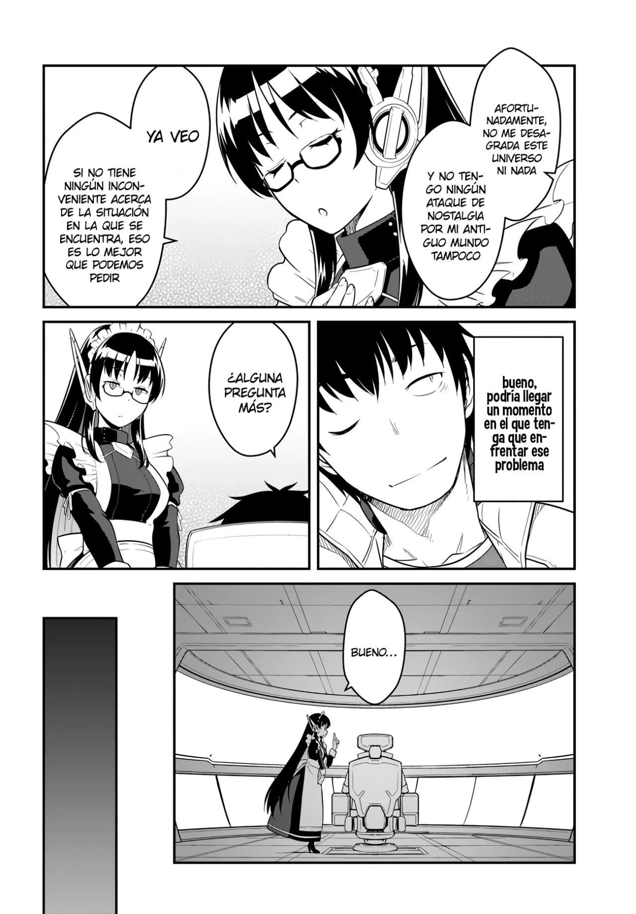 Mezametara Saikyou Soubi to Uchuusen-mochi datta no de, Ikkodate Mezashite Youhei Toshite Jiyuu ni Ikitai Capítulo 32.1 - Page 19