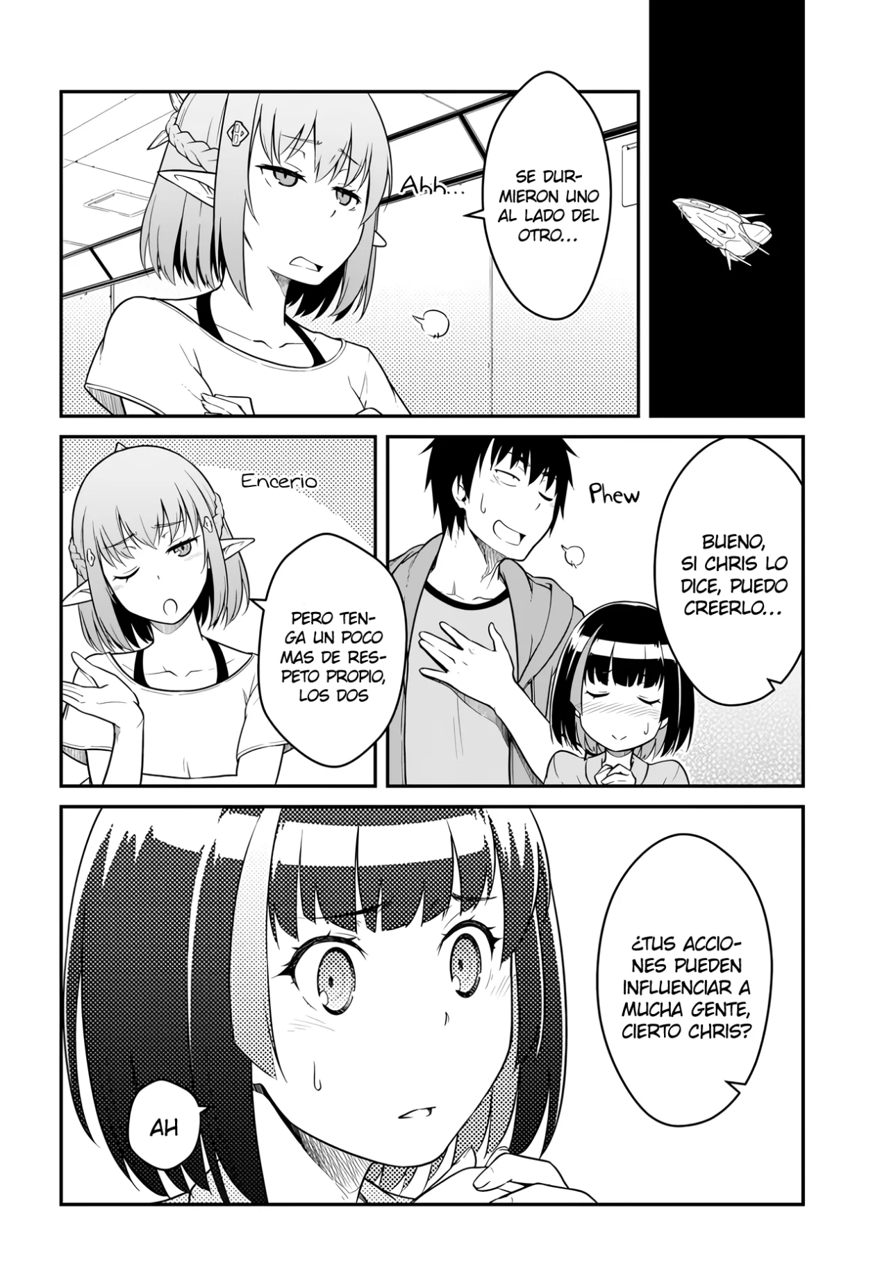 Mezametara Saikyou Soubi to Uchuusen-mochi datta no de, Ikkodate Mezashite Youhei Toshite Jiyuu ni Ikitai Capítulo 32.1 - Page 5