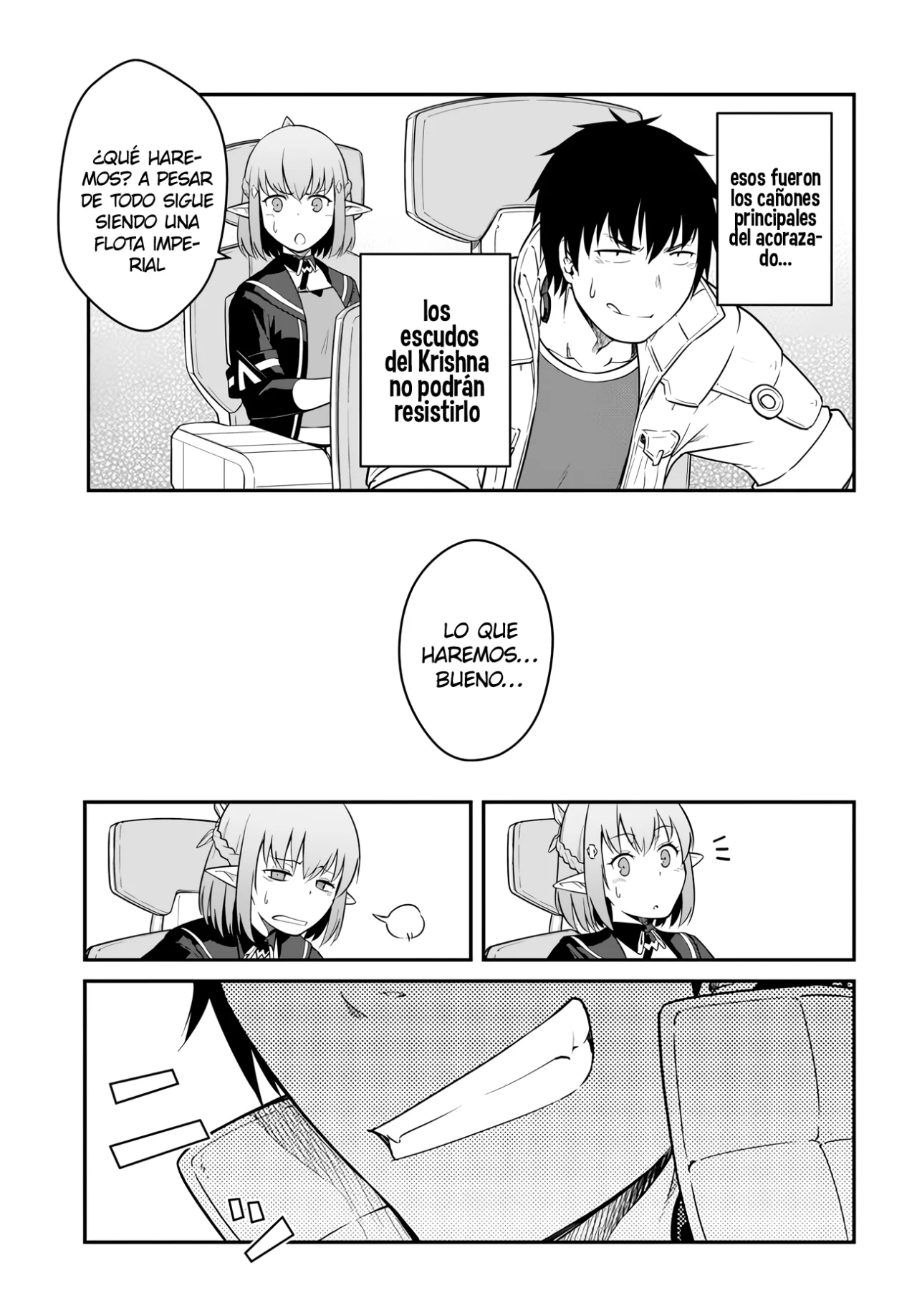 Mezametara Saikyou Soubi to Uchuusen-mochi datta no de, Ikkodate Mezashite Youhei Toshite Jiyuu ni Ikitai Capítulo 32.2 - Page 14