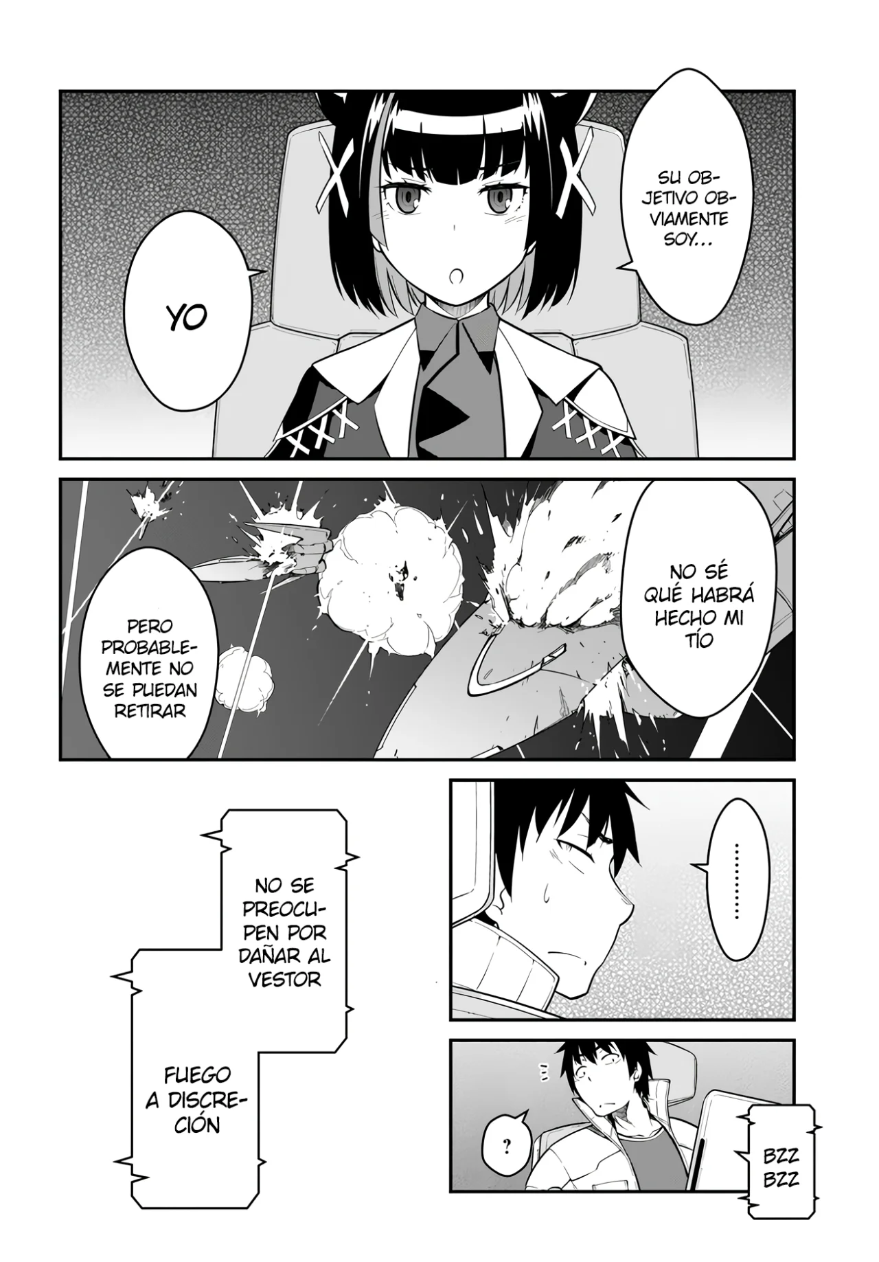 Mezametara Saikyou Soubi to Uchuusen-mochi datta no de, Ikkodate Mezashite Youhei Toshite Jiyuu ni Ikitai Capítulo 33.1 - Page 13