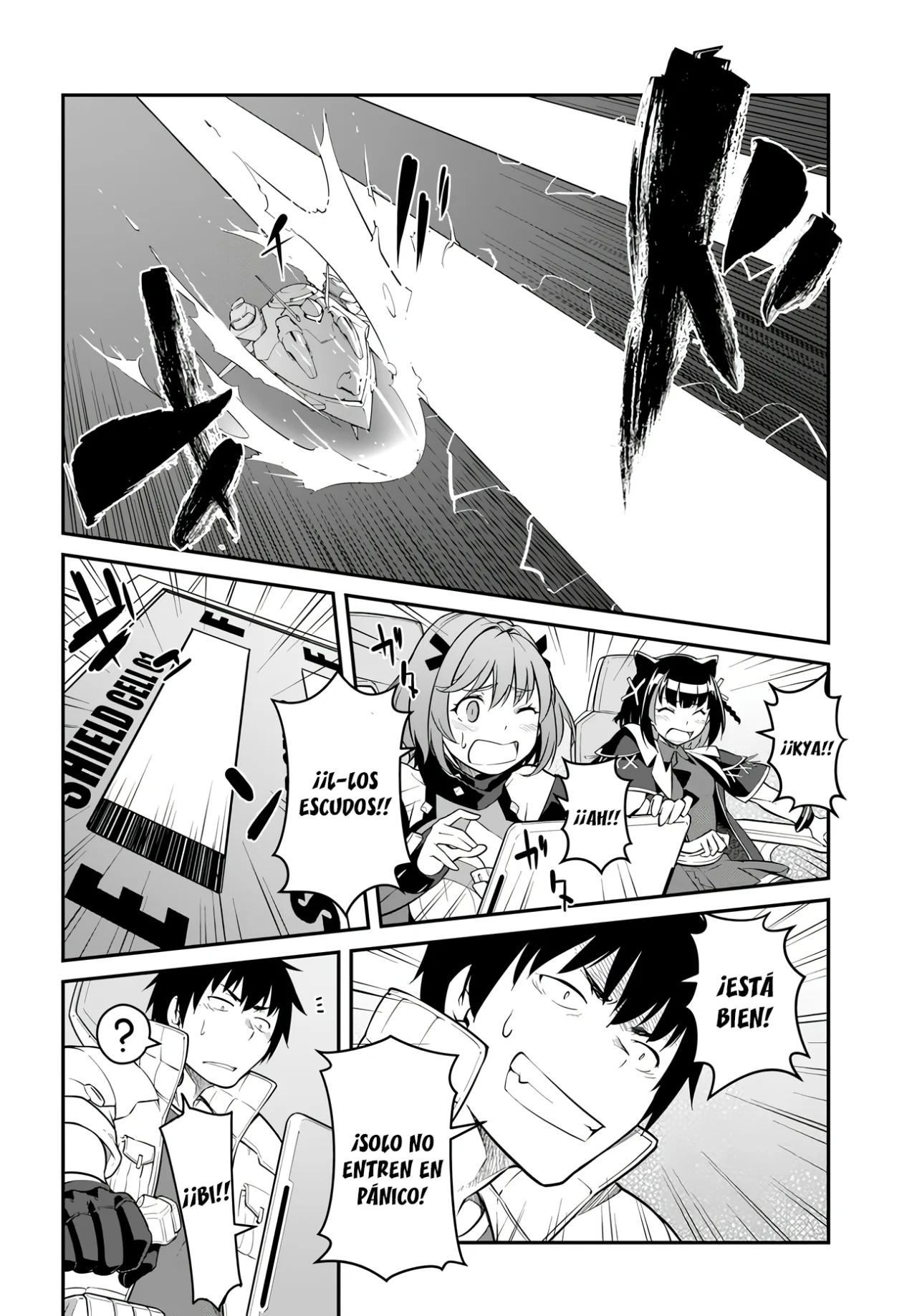 Mezametara Saikyou Soubi to Uchuusen-mochi datta no de, Ikkodate Mezashite Youhei Toshite Jiyuu ni Ikitai Capítulo 33.1 - Page 17