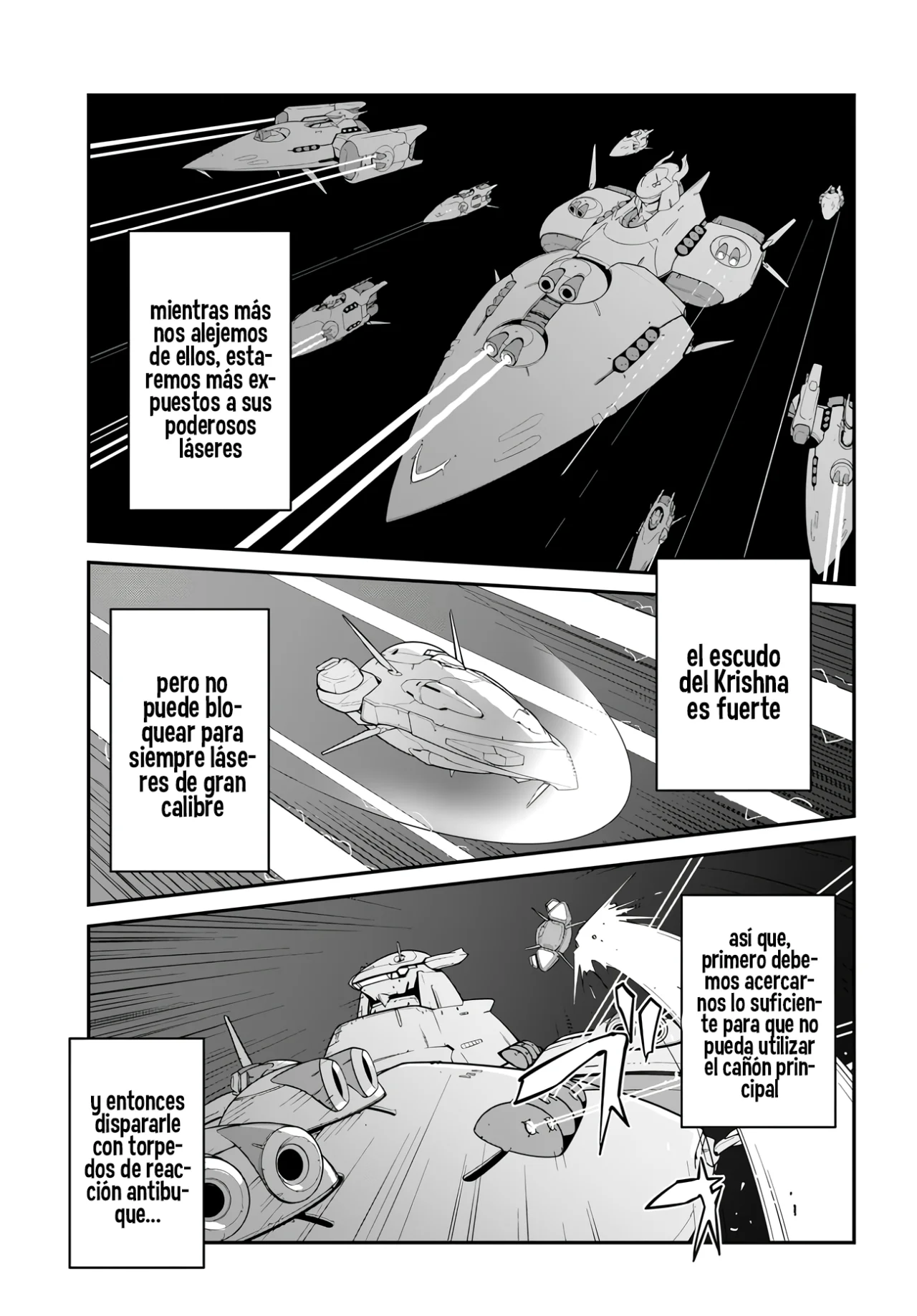 Mezametara Saikyou Soubi to Uchuusen-mochi datta no de, Ikkodate Mezashite Youhei Toshite Jiyuu ni Ikitai Capítulo 33.1 - Page 4