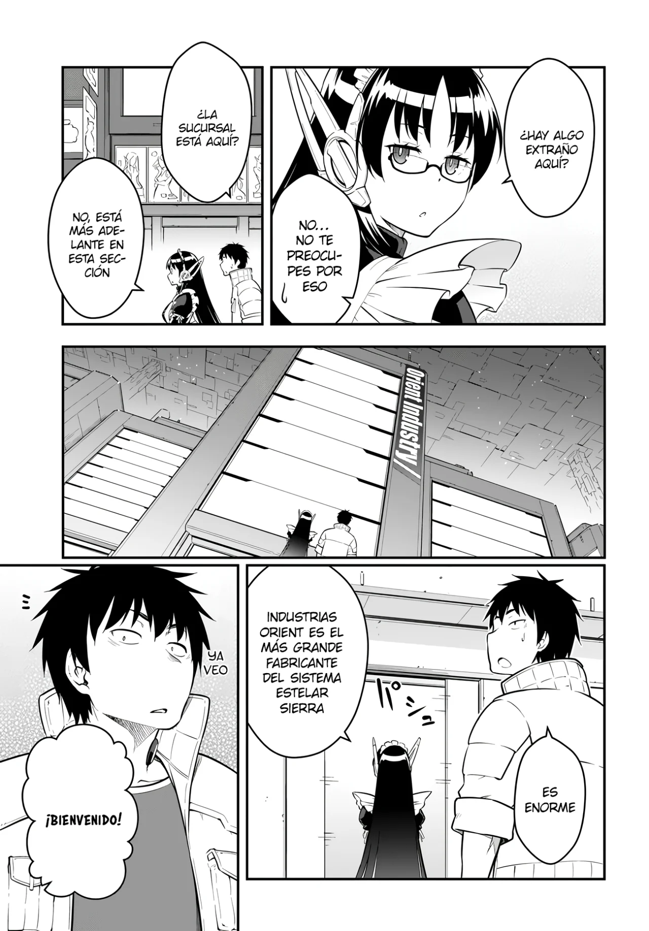Mezametara Saikyou Soubi to Uchuusen-mochi datta no de, Ikkodate Mezashite Youhei Toshite Jiyuu ni Ikitai Capítulo 33.2 - Page 11