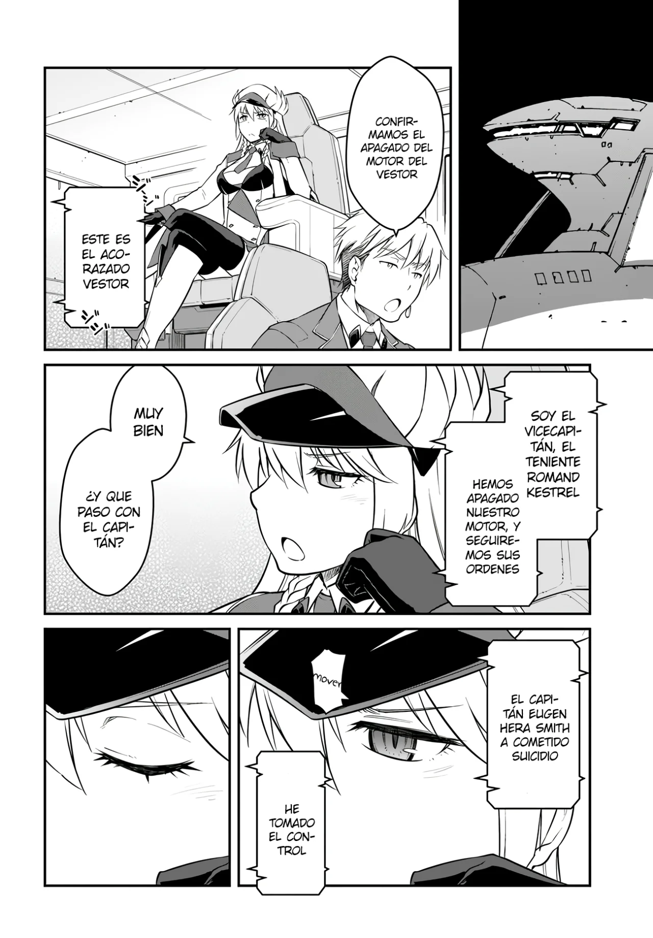 Mezametara Saikyou Soubi to Uchuusen-mochi datta no de, Ikkodate Mezashite Youhei Toshite Jiyuu ni Ikitai Capítulo 33.2 - Page 2