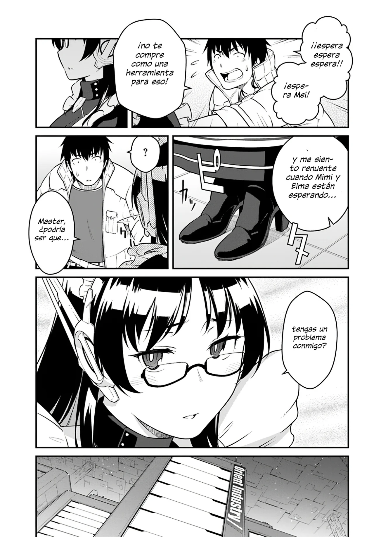 Mezametara Saikyou Soubi to Uchuusen-mochi datta no de, Ikkodate Mezashite Youhei Toshite Jiyuu ni Ikitai Capítulo 34.1 - Page 14