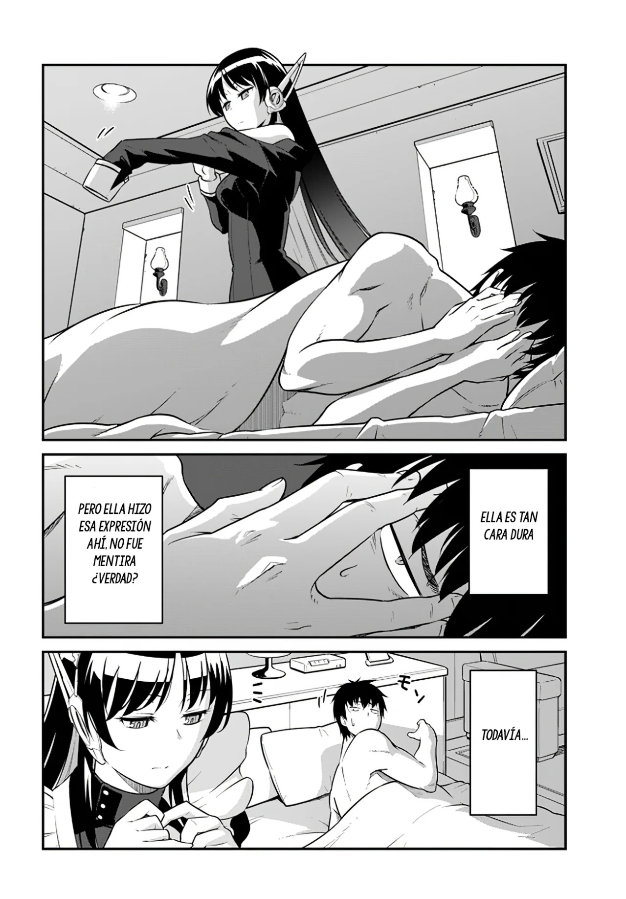 Mezametara Saikyou Soubi to Uchuusen-mochi datta no de, Ikkodate Mezashite Youhei Toshite Jiyuu ni Ikitai Capítulo 34.1 - Page 15