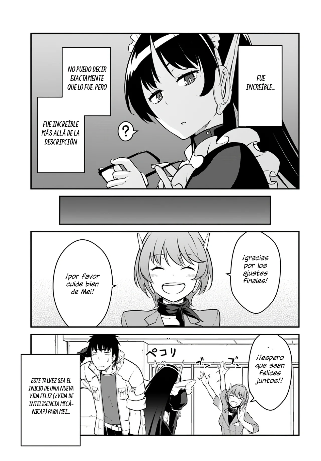 Mezametara Saikyou Soubi to Uchuusen-mochi datta no de, Ikkodate Mezashite Youhei Toshite Jiyuu ni Ikitai Capítulo 34.1 - Page 16