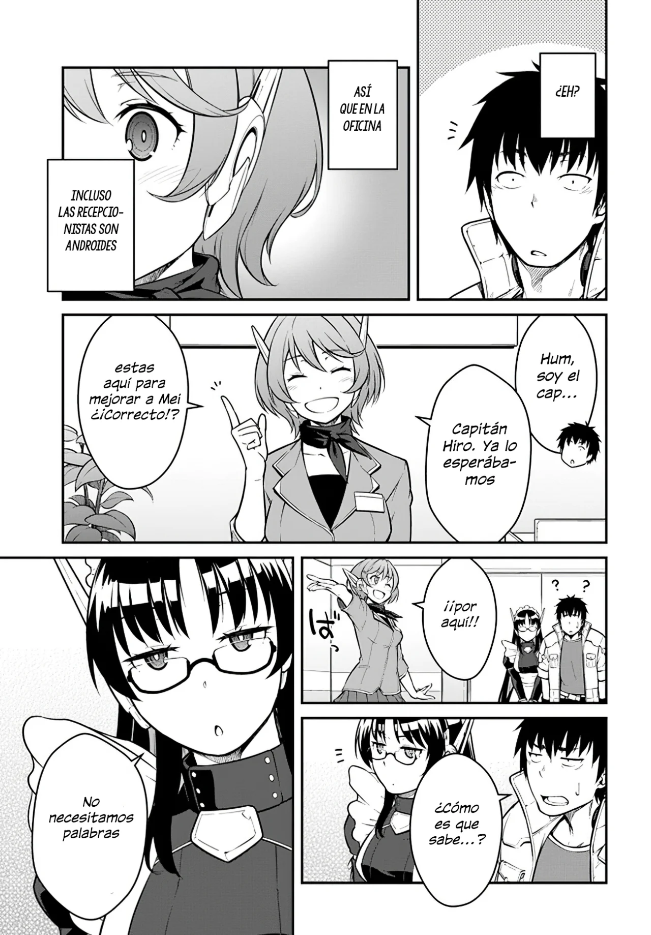 Mezametara Saikyou Soubi to Uchuusen-mochi datta no de, Ikkodate Mezashite Youhei Toshite Jiyuu ni Ikitai Capítulo 34.1 - Page 2