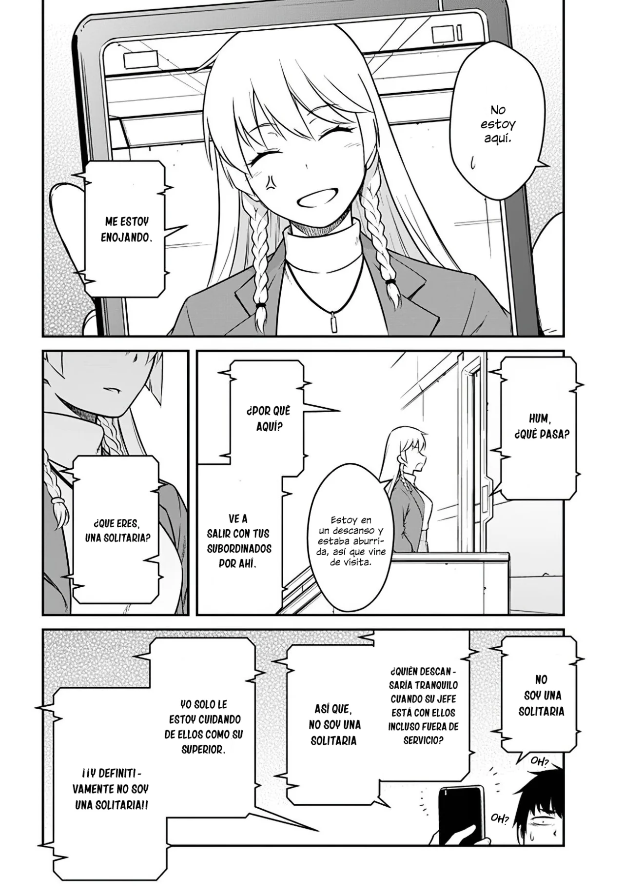 Mezametara Saikyou Soubi to Uchuusen-mochi datta no de, Ikkodate Mezashite Youhei Toshite Jiyuu ni Ikitai Capítulo 35.1 - Page 13
