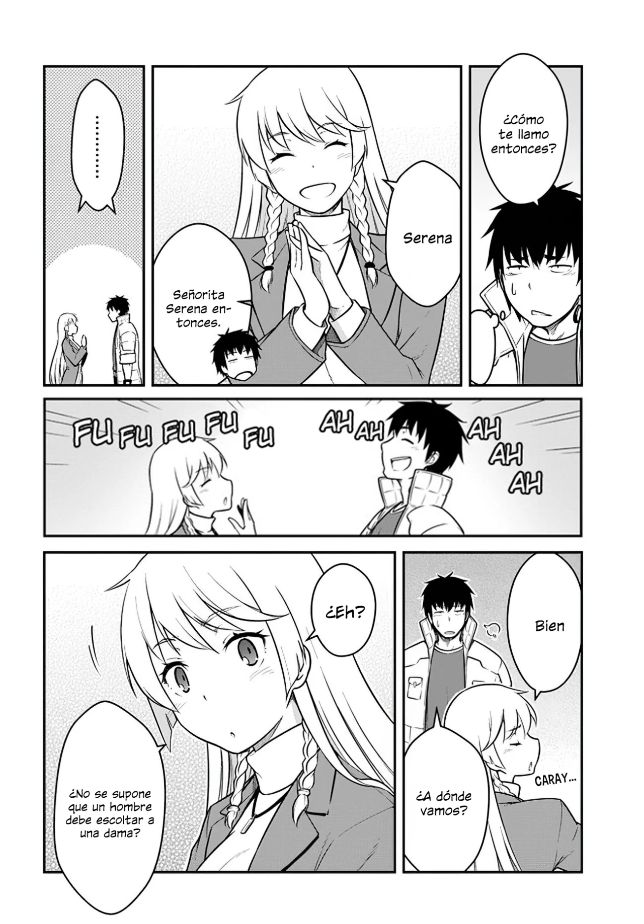 Mezametara Saikyou Soubi to Uchuusen-mochi datta no de, Ikkodate Mezashite Youhei Toshite Jiyuu ni Ikitai Capítulo 35.1 - Page 15