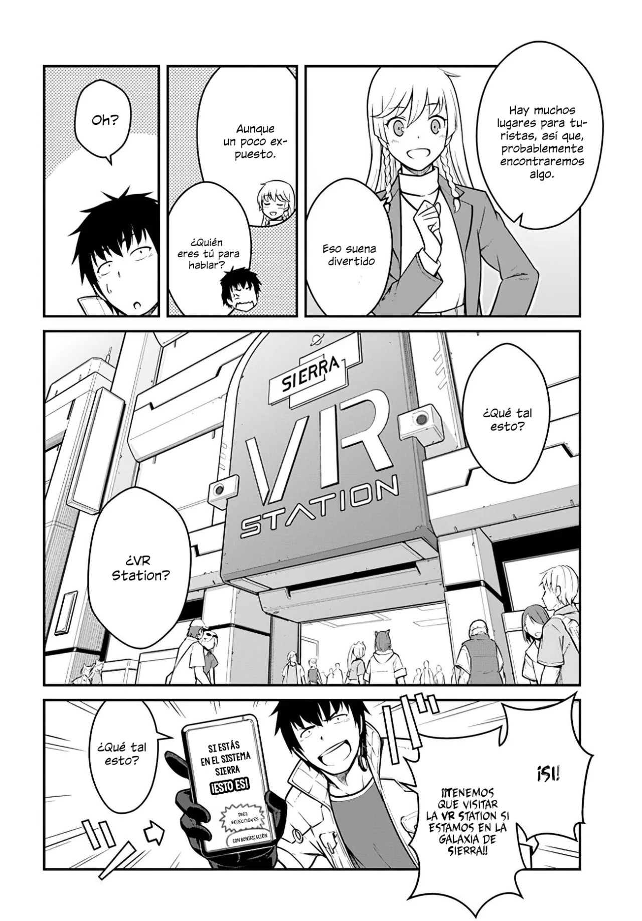 Mezametara Saikyou Soubi to Uchuusen-mochi datta no de, Ikkodate Mezashite Youhei Toshite Jiyuu ni Ikitai Capítulo 35.1 - Page 17