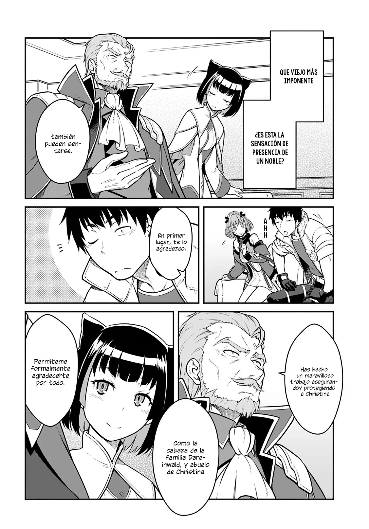 Mezametara Saikyou Soubi to Uchuusen-mochi datta no de, Ikkodate Mezashite Youhei Toshite Jiyuu ni Ikitai Capítulo 35.1 - Page 3