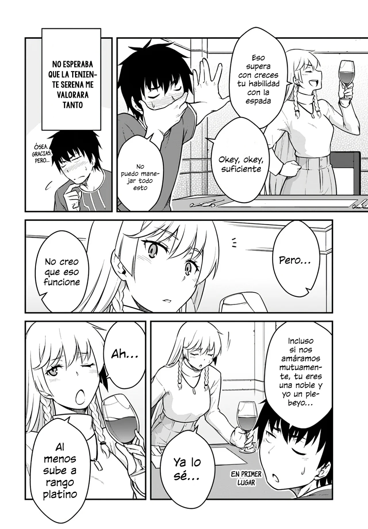 Mezametara Saikyou Soubi to Uchuusen-mochi datta no de, Ikkodate Mezashite Youhei Toshite Jiyuu ni Ikitai Capítulo 35.2 - Page 13