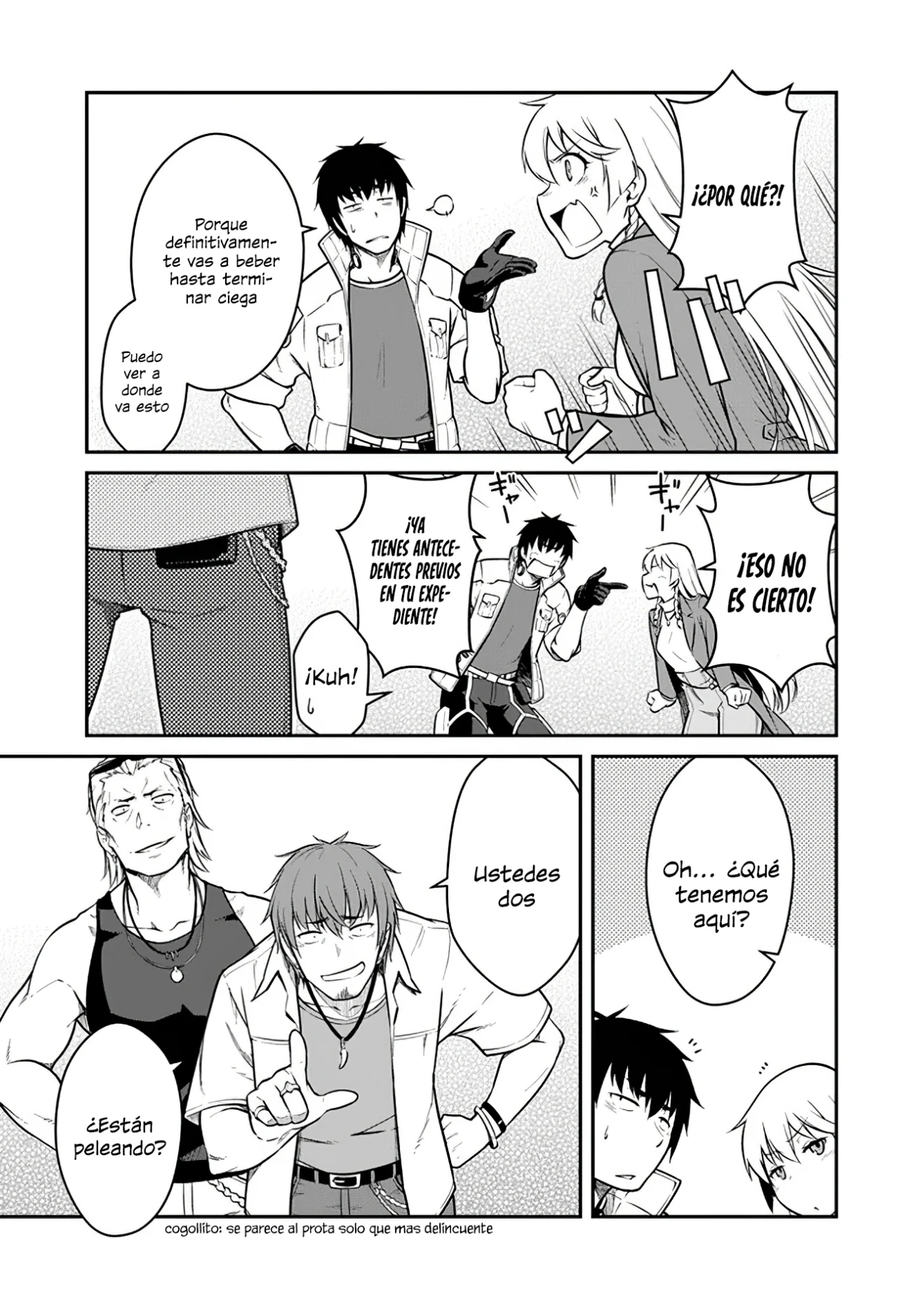 Mezametara Saikyou Soubi to Uchuusen-mochi datta no de, Ikkodate Mezashite Youhei Toshite Jiyuu ni Ikitai Capítulo 35.2 - Page 4