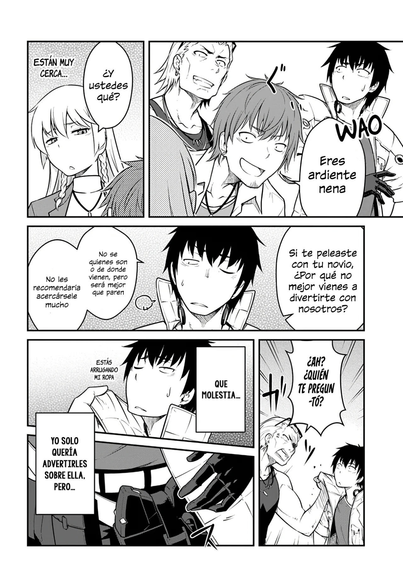 Mezametara Saikyou Soubi to Uchuusen-mochi datta no de, Ikkodate Mezashite Youhei Toshite Jiyuu ni Ikitai Capítulo 35.2 - Page 5