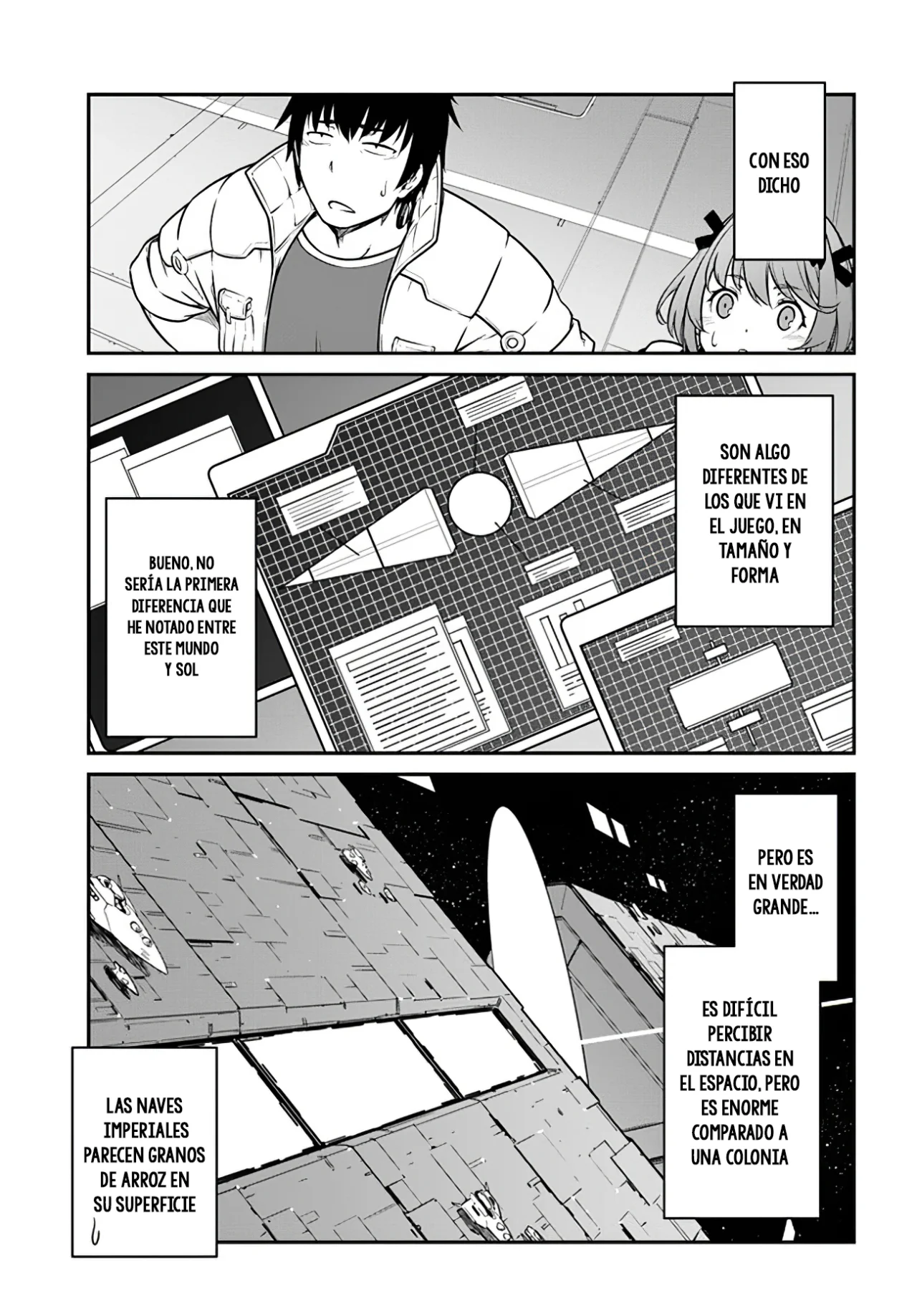 Mezametara Saikyou Soubi to Uchuusen-mochi datta no de, Ikkodate Mezashite Youhei Toshite Jiyuu ni Ikitai Capítulo 36.1 - Page 8