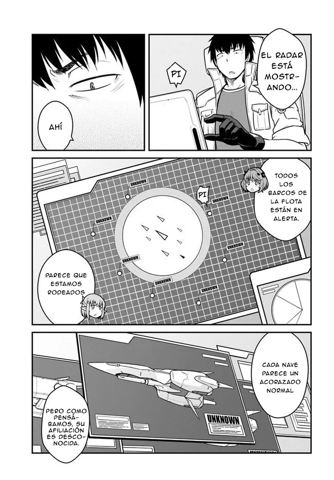 Mezametara Saikyou Soubi to Uchuusen-mochi datta no de, Ikkodate Mezashite Youhei Toshite Jiyuu ni Ikitai Capítulo 36.2 - Page 10