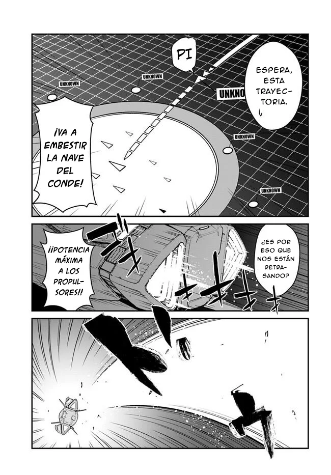 Mezametara Saikyou Soubi to Uchuusen-mochi datta no de, Ikkodate Mezashite Youhei Toshite Jiyuu ni Ikitai Capítulo 36.2 - Page 12