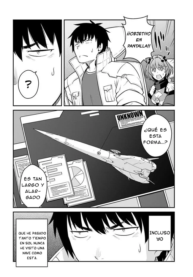 Mezametara Saikyou Soubi to Uchuusen-mochi datta no de, Ikkodate Mezashite Youhei Toshite Jiyuu ni Ikitai Capítulo 36.2 - Page 13