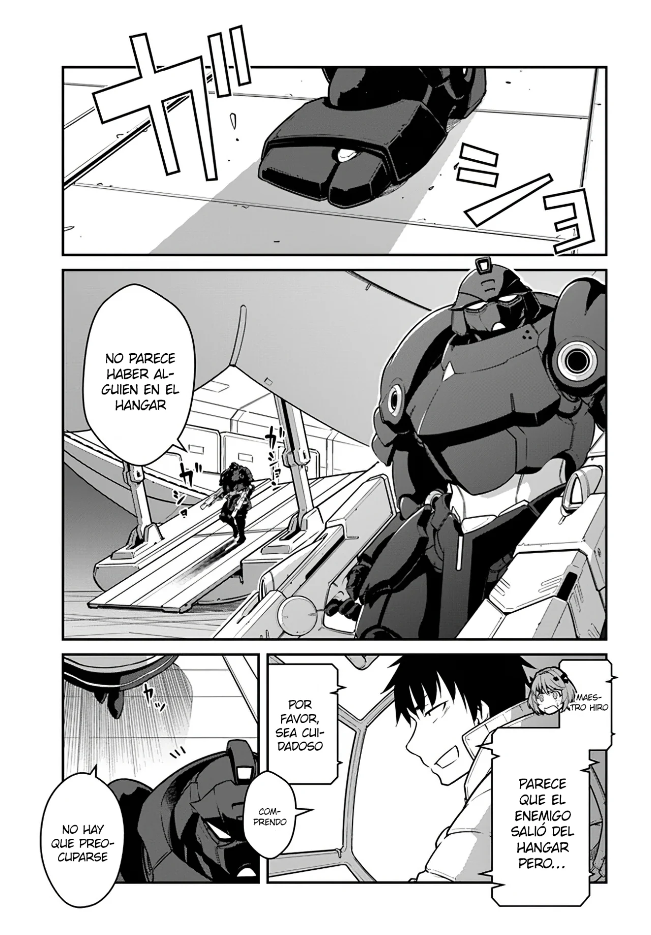 Mezametara Saikyou Soubi to Uchuusen-mochi datta no de, Ikkodate Mezashite Youhei Toshite Jiyuu ni Ikitai Capítulo 37.1 - Page 10