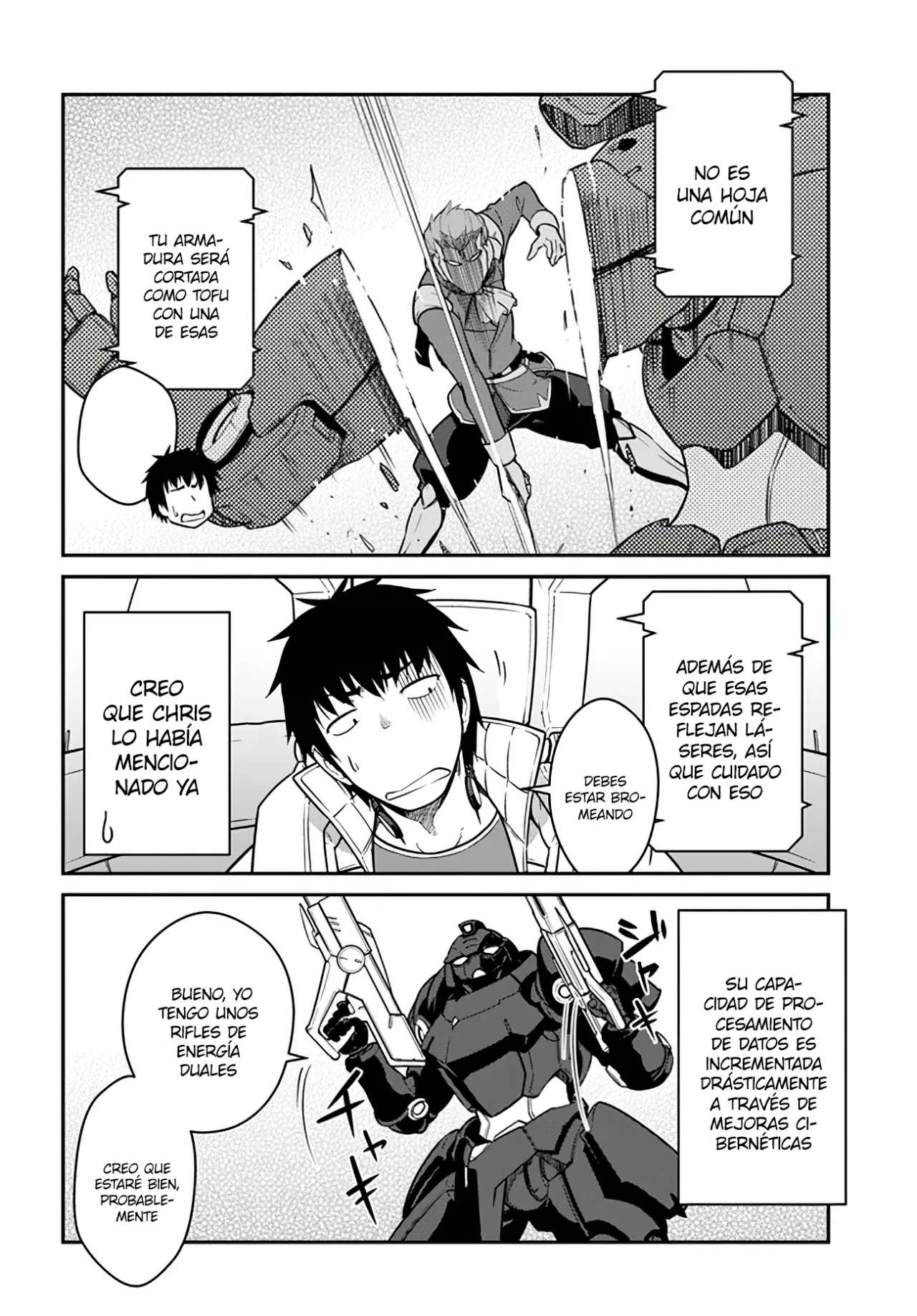 Mezametara Saikyou Soubi to Uchuusen-mochi datta no de, Ikkodate Mezashite Youhei Toshite Jiyuu ni Ikitai Capítulo 37.1 - Page 13