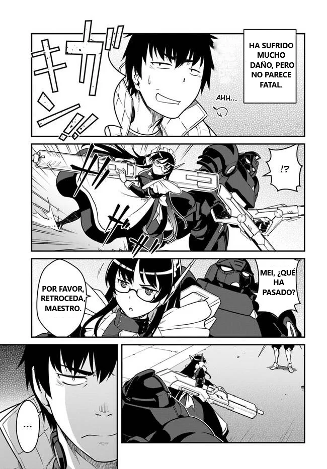 Mezametara Saikyou Soubi to Uchuusen-mochi datta no de, Ikkodate Mezashite Youhei Toshite Jiyuu ni Ikitai Capítulo 37.2 - Page 16