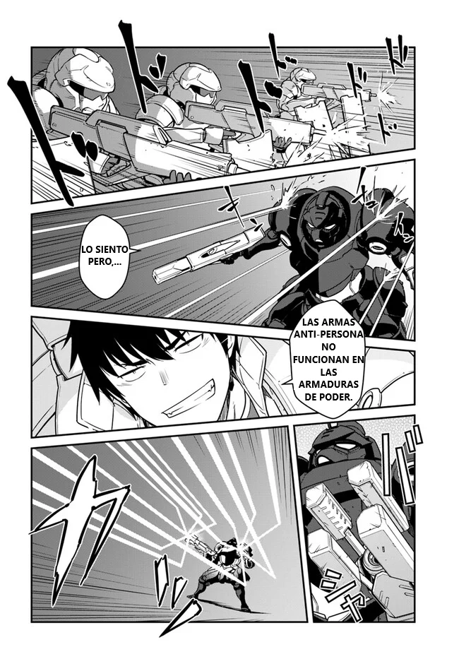 Mezametara Saikyou Soubi to Uchuusen-mochi datta no de, Ikkodate Mezashite Youhei Toshite Jiyuu ni Ikitai Capítulo 37.2 - Page 3