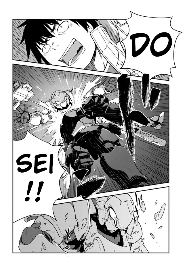 Mezametara Saikyou Soubi to Uchuusen-mochi datta no de, Ikkodate Mezashite Youhei Toshite Jiyuu ni Ikitai Capítulo 37.2 - Page 7