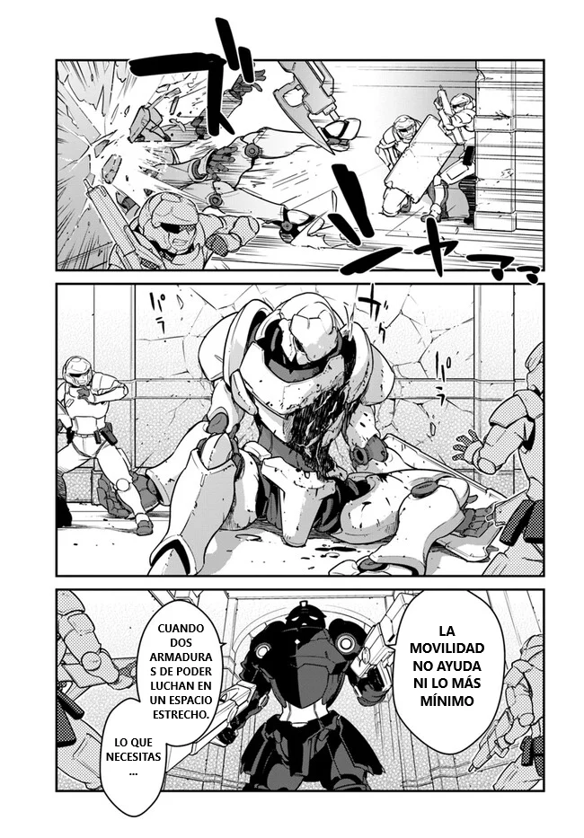 Mezametara Saikyou Soubi to Uchuusen-mochi datta no de, Ikkodate Mezashite Youhei Toshite Jiyuu ni Ikitai Capítulo 37.2 - Page 8