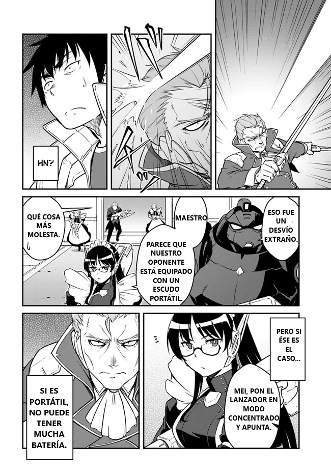 Mezametara Saikyou Soubi to Uchuusen-mochi datta no de, Ikkodate Mezashite Youhei Toshite Jiyuu ni Ikitai Capítulo 38.1 - Page 11