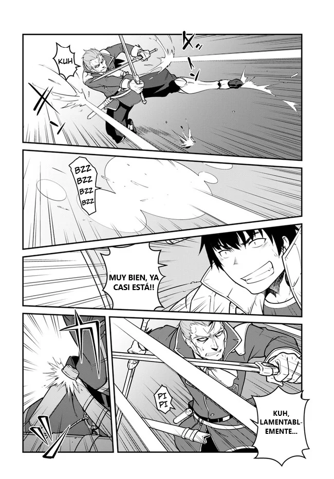 Mezametara Saikyou Soubi to Uchuusen-mochi datta no de, Ikkodate Mezashite Youhei Toshite Jiyuu ni Ikitai Capítulo 38.1 - Page 13