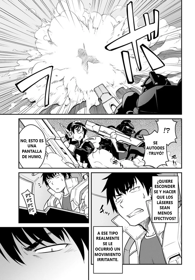 Mezametara Saikyou Soubi to Uchuusen-mochi datta no de, Ikkodate Mezashite Youhei Toshite Jiyuu ni Ikitai Capítulo 38.1 - Page 14