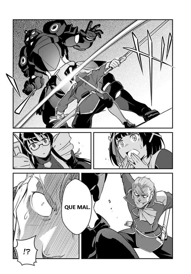 Mezametara Saikyou Soubi to Uchuusen-mochi datta no de, Ikkodate Mezashite Youhei Toshite Jiyuu ni Ikitai Capítulo 38.1 - Page 17