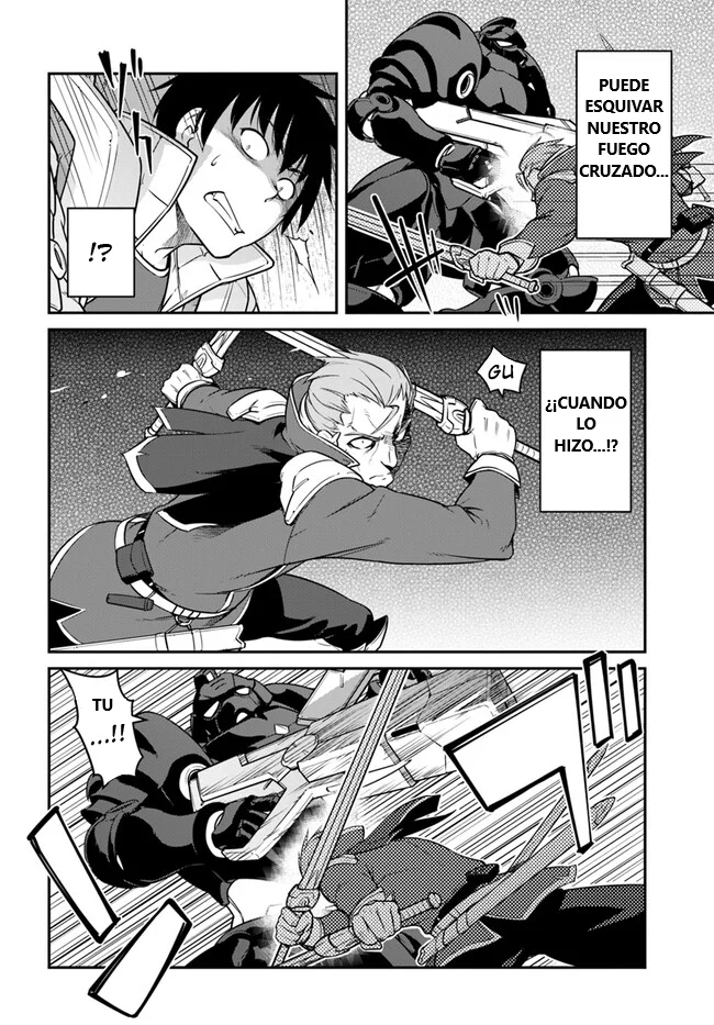 Mezametara Saikyou Soubi to Uchuusen-mochi datta no de, Ikkodate Mezashite Youhei Toshite Jiyuu ni Ikitai Capítulo 38.1 - Page 7