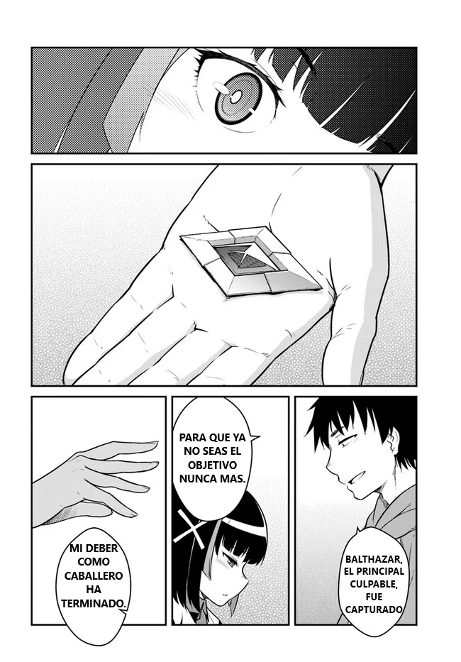 Mezametara Saikyou Soubi to Uchuusen-mochi datta no de, Ikkodate Mezashite Youhei Toshite Jiyuu ni Ikitai Capítulo 38.2 - Page 11