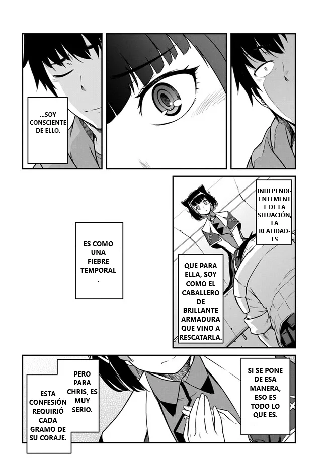 Mezametara Saikyou Soubi to Uchuusen-mochi datta no de, Ikkodate Mezashite Youhei Toshite Jiyuu ni Ikitai Capítulo 38.2 - Page 13