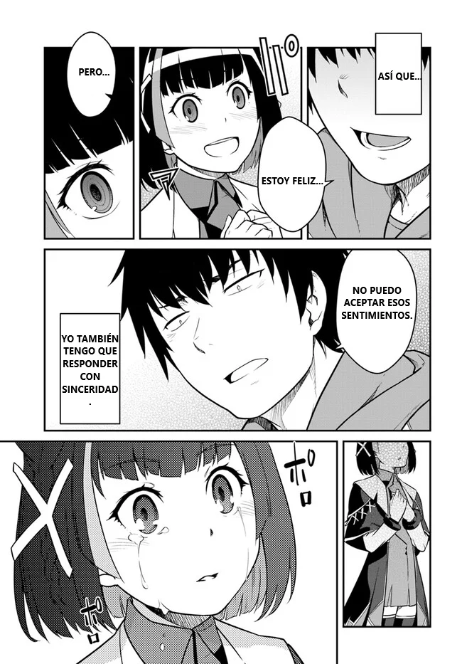 Mezametara Saikyou Soubi to Uchuusen-mochi datta no de, Ikkodate Mezashite Youhei Toshite Jiyuu ni Ikitai Capítulo 38.2 - Page 14