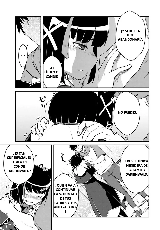 Mezametara Saikyou Soubi to Uchuusen-mochi datta no de, Ikkodate Mezashite Youhei Toshite Jiyuu ni Ikitai Capítulo 38.2 - Page 16