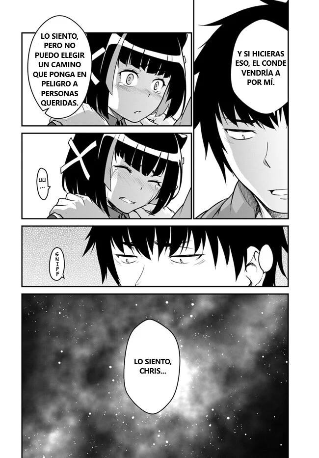 Mezametara Saikyou Soubi to Uchuusen-mochi datta no de, Ikkodate Mezashite Youhei Toshite Jiyuu ni Ikitai Capítulo 38.2 - Page 17