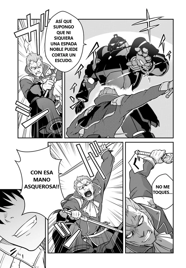 Mezametara Saikyou Soubi to Uchuusen-mochi datta no de, Ikkodate Mezashite Youhei Toshite Jiyuu ni Ikitai Capítulo 38.2 - Page 2