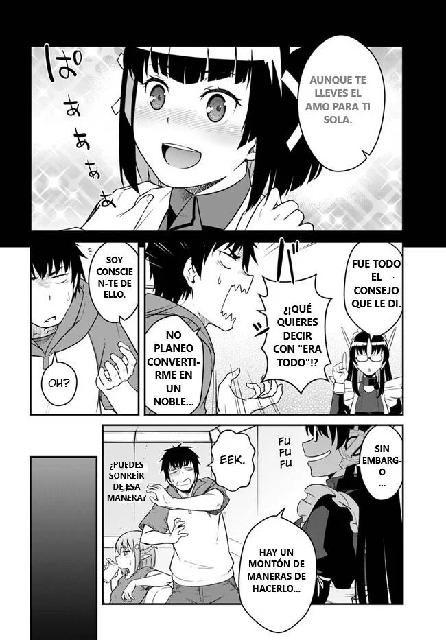 Mezametara Saikyou Soubi to Uchuusen-mochi datta no de, Ikkodate Mezashite Youhei Toshite Jiyuu ni Ikitai Capítulo 39.1 - Page 15