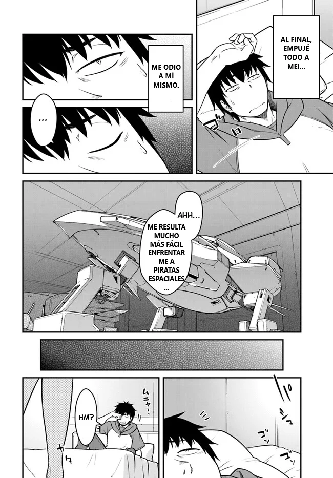 Mezametara Saikyou Soubi to Uchuusen-mochi datta no de, Ikkodate Mezashite Youhei Toshite Jiyuu ni Ikitai Capítulo 39.1 - Page 3