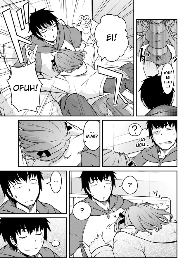 Mezametara Saikyou Soubi to Uchuusen-mochi datta no de, Ikkodate Mezashite Youhei Toshite Jiyuu ni Ikitai Capítulo 39.1 - Page 4