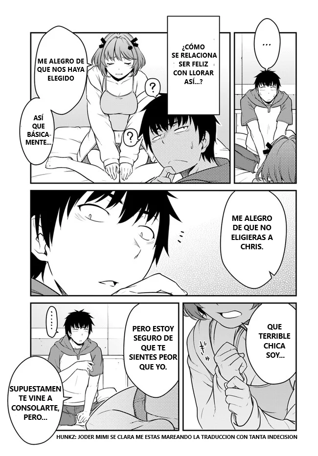 Mezametara Saikyou Soubi to Uchuusen-mochi datta no de, Ikkodate Mezashite Youhei Toshite Jiyuu ni Ikitai Capítulo 39.1 - Page 8