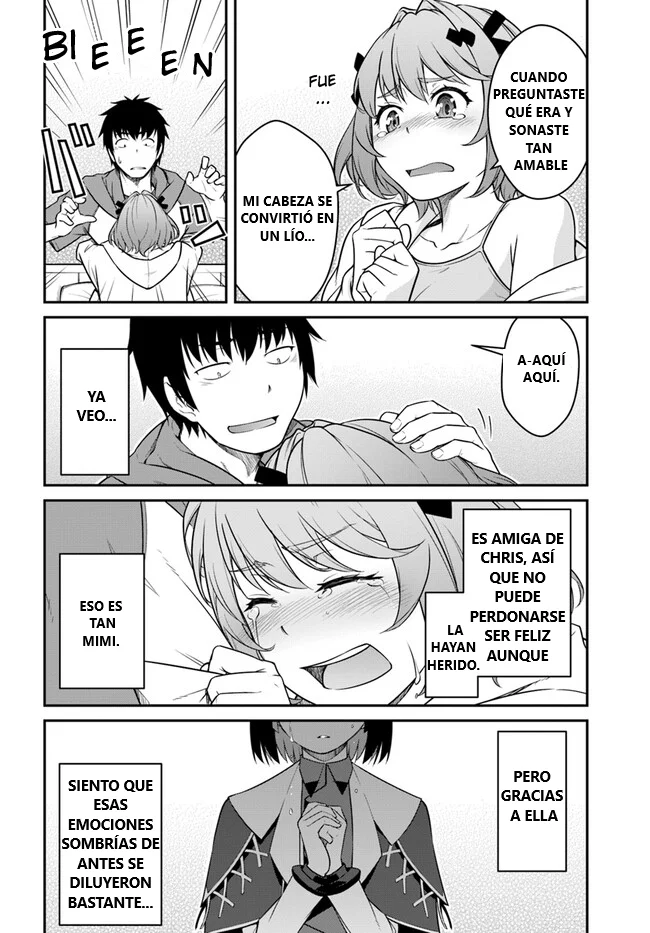 Mezametara Saikyou Soubi to Uchuusen-mochi datta no de, Ikkodate Mezashite Youhei Toshite Jiyuu ni Ikitai Capítulo 39.1 - Page 9