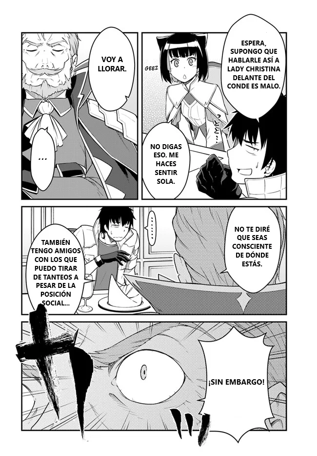 Mezametara Saikyou Soubi to Uchuusen-mochi datta no de, Ikkodate Mezashite Youhei Toshite Jiyuu ni Ikitai Capítulo 39.2 - Page 11