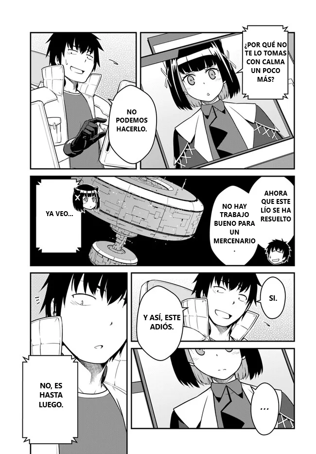 Mezametara Saikyou Soubi to Uchuusen-mochi datta no de, Ikkodate Mezashite Youhei Toshite Jiyuu ni Ikitai Capítulo 39.2 - Page 16