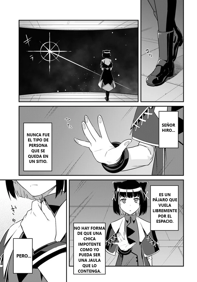 Mezametara Saikyou Soubi to Uchuusen-mochi datta no de, Ikkodate Mezashite Youhei Toshite Jiyuu ni Ikitai Capítulo 39.2 - Page 18